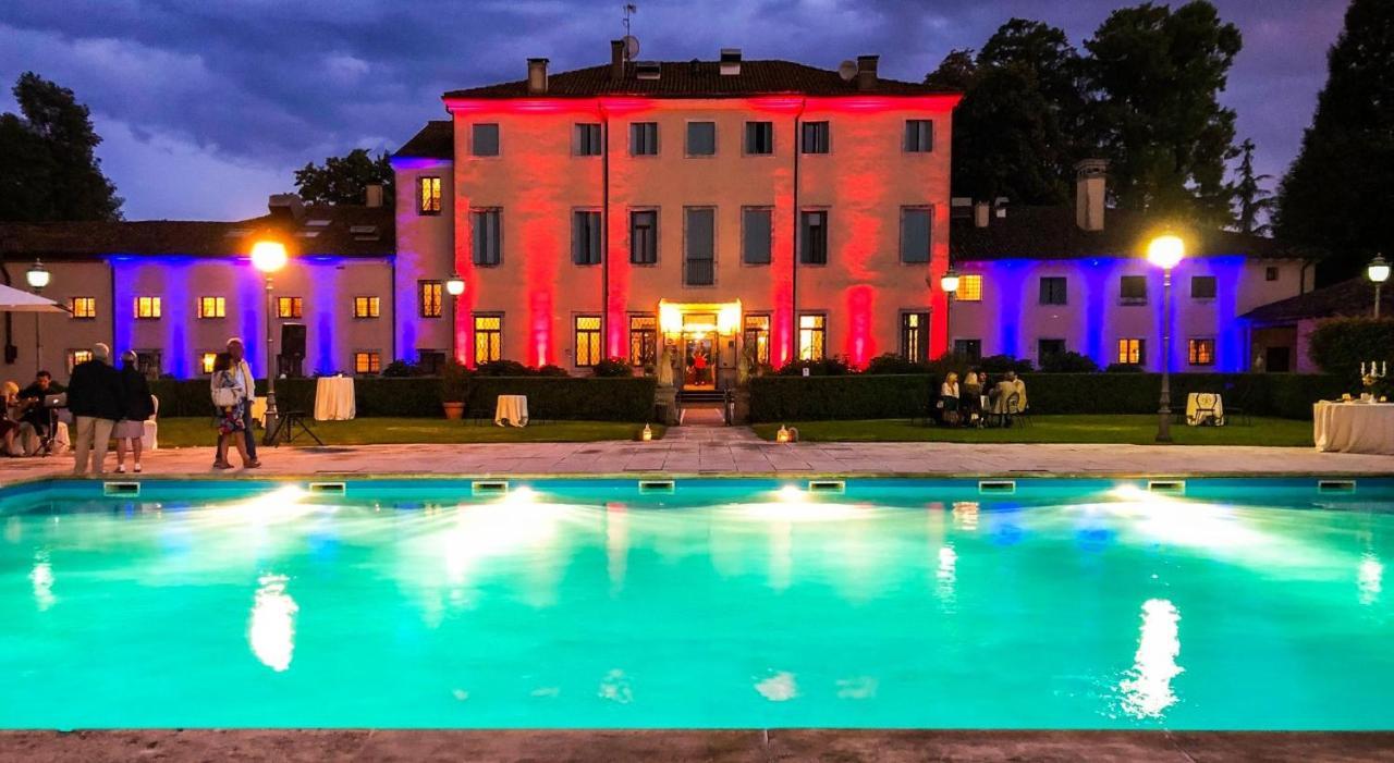 Gazzo  Best Western Plus Hotel Villa Tacchi المظهر الخارجي الصورة